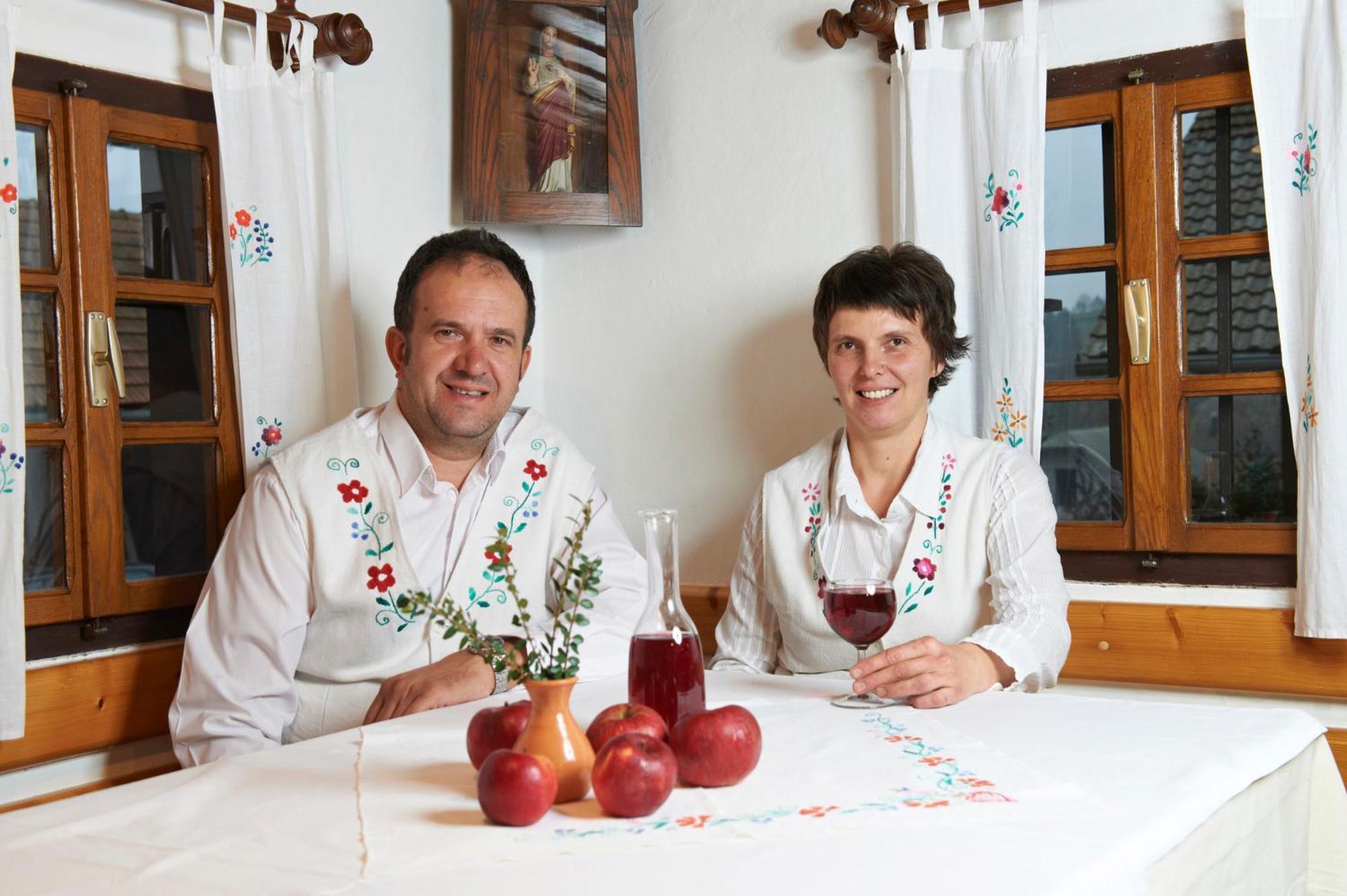 Tourist Farm Pri Martinovih Villa Krška Vas Buitenkant foto