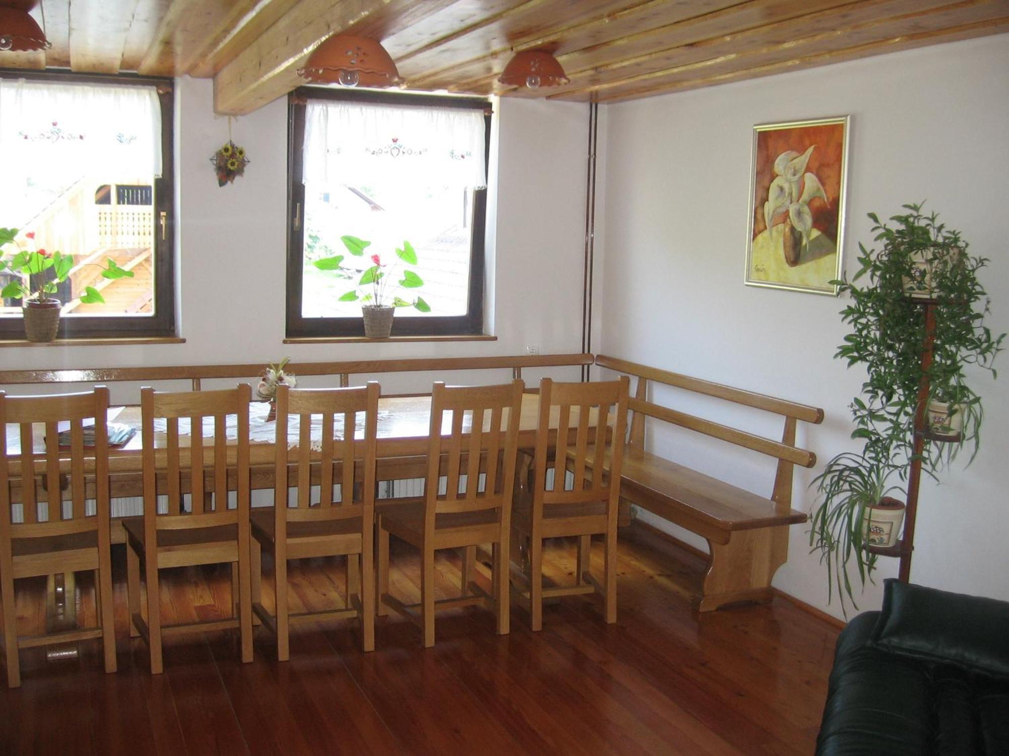 Tourist Farm Pri Martinovih Villa Krška Vas Buitenkant foto