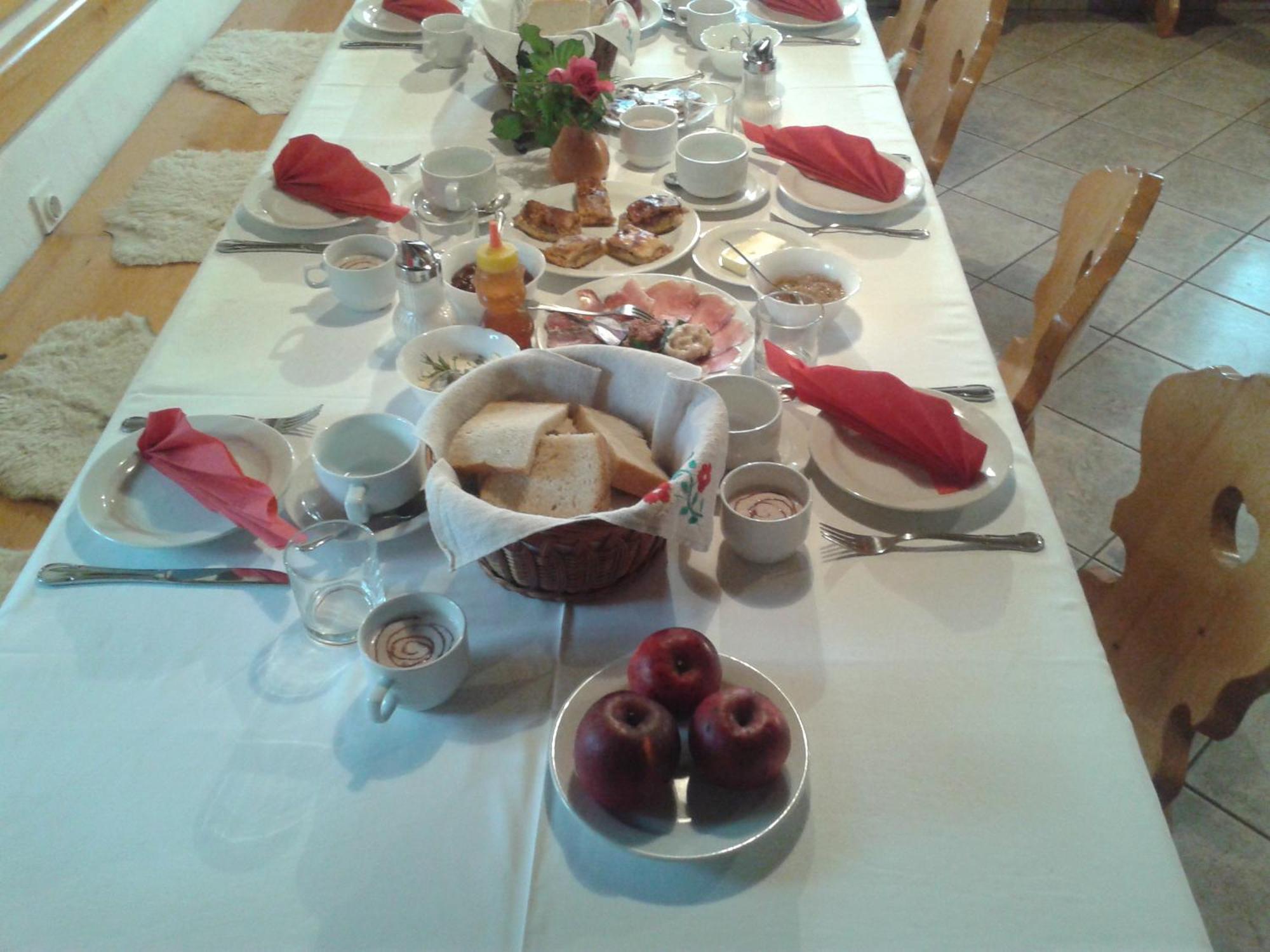 Tourist Farm Pri Martinovih Villa Krška Vas Buitenkant foto